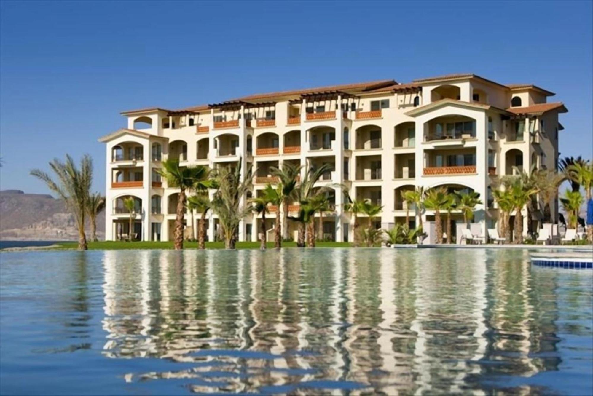 Incredible Beach View 3Bed Condo La Paz Kültér fotó